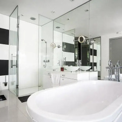 Отель Seductive Sunset Villa Patong A5 ванная фото 2