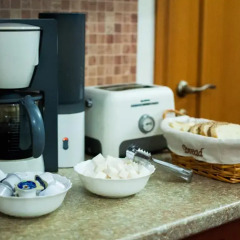 Гостиница Попов с домашними животными