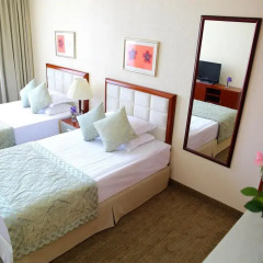 Парк Отель Бишкек 4* Стандартный номер фото 5