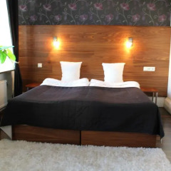 Отель Hotell Hjalmar 4* Люкс