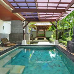 Отель Novotel Bali Nusa Dua 4* Апартаменты с различными типами кроватей фото 3