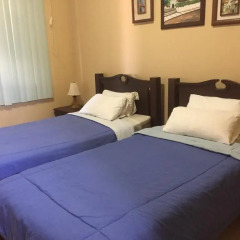 Hotel Casa de España La Ceiba 3* Стандартный номер с различными типами кроватей фото 2