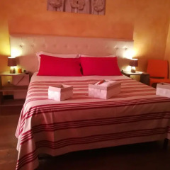 Отель B&B Camere e Cassata Агридженто комната для гостей фото 6
