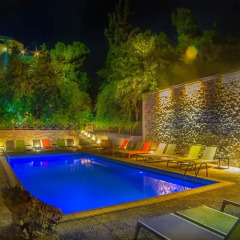 Hotel Palmyra Beach бассейн фото 3