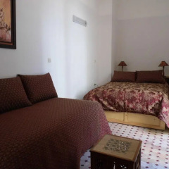 Отель Riad Marco Andaluz 4* Стандартный номер с двуспальной кроватью фото 12
