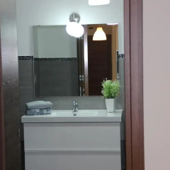 Отель Casa Mar&Mar Агридженто ванная