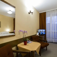 Diamonds Hotel Rzemieślnik 2* Номер Делюкс с различными типами кроватей фото 12