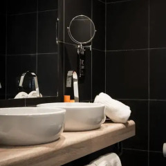 be.HOTEL 4* Стандартный семейный номер с двуспальной кроватью фото 9