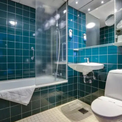 Radisson Blu H.C. Andersen Hotel, Odense 4* Стандартный номер с разными типами кроватей фото 9