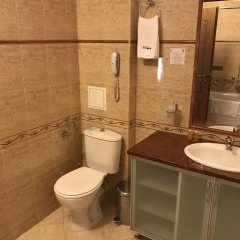 Sveta Sofia Hotel ванная