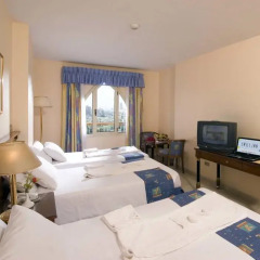 Swiss Inn Nile Hotel удобства в номере