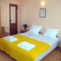 Отель Guest House Maria комната для гостей фото 5