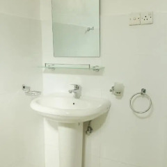 Отель Whiteford Holiday Bungalow Шри-Ланка, Нувара-Элия - отзывы, цены и фото номеров - забронировать отель Whiteford Holiday Bungalow онлайн ванная фото 2