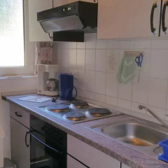 Hotel Zur Schanze 3* Апартаменты с различными типами кроватей фото 9