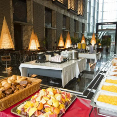 Hotel Villa Fontaine Tokyo-Shiodome 3* Стандартный номер с различными типами кроватей фото 10