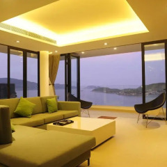 Отель Acqua Villa Nha Trang Вьетнам, Нячанг - отзывы, цены и фото номеров - забронировать отель Acqua Villa Nha Trang онлайн комната для гостей фото 5