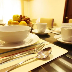 Отель Ninth Place Serviced Residence Бангкок в номере