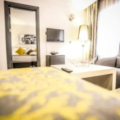 Koza Suite Hotel Турция, Анкара - отзывы, цены и фото номеров - забронировать отель Koza Suite Hotel онлайн комната для гостей фото 5