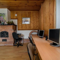 Отель Hostel Filaretai Литва, Вильнюс - отзывы, цены и фото номеров - забронировать отель Hostel Filaretai онлайн интерьер отеля