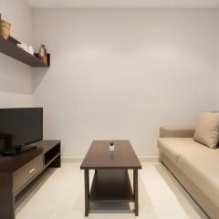 Отель ApartEasy Family Ciutadella Park Барселона комната для гостей фото 5