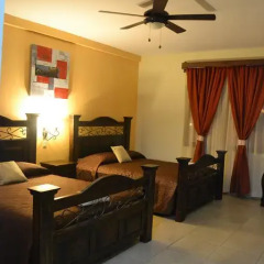 Hotel & Spa Copan Colonial Стандартный номер с различными типами кроватей фото 3