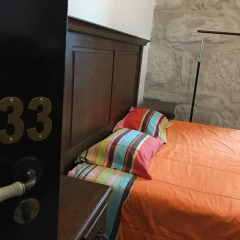 Отель Constituição Rooms Стандартный номер двуспальная кровать фото 4