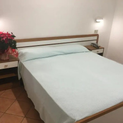 Hotel Cimarosa 2* Стандартный номер с двуспальной кроватью фото 2