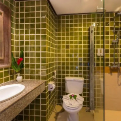 The Fair House Beach Resort & Hotel 3* Улучшенный номер с различными типами кроватей фото 2