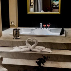 Hotel Ticuán 3* Люкс повышенной комфортности с различными типами кроватей фото 5
