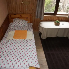 Отель Guest House Mountain Paradise 2* Стандартный номер с 2 отдельными кроватями фото 5