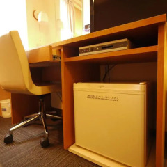 Hotel Route Inn Tsuruoka Inter 3* Стандартный номер фото 3