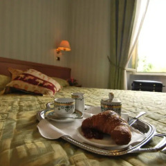 Hotel Ambrosi Фьюджи в номере