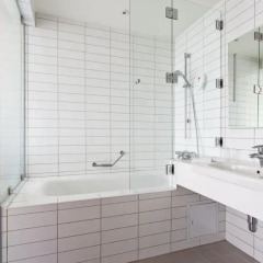 Гостиница Park Inn by Radisson Sheremetyevo Airport Moscow 4* Люкс с различными типами кроватей фото 4