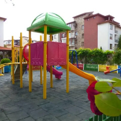 Апартаменты Apartments in Complex Apolon Несебр детские мероприятия