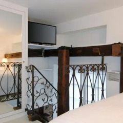 Отель Appartment Chatelet 100 Париж комната для гостей фото 2
