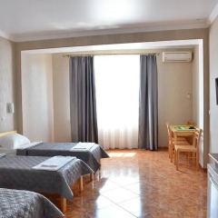 Гостиница Prohlada Inn Номер Комфорт с различными типами кроватей фото 8