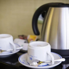 Отель Buyuk Keban 3* Улучшенный номер с двуспальной кроватью