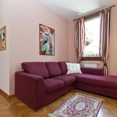 Отель Accademia Apartment Италия, Венеция - отзывы, цены и фото номеров - забронировать отель Accademia Apartment онлайн комната для гостей фото 4