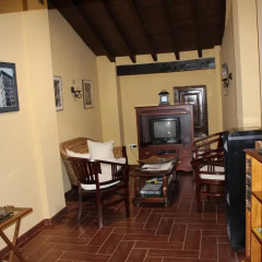 Отель Hospederia Casa del Marqués комната для гостей
