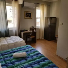 Hotel London 2* Стандартный номер с различными типами кроватей фото 8