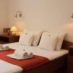 Отель Uni-Hotel Diakotthon Венгрия, Силвашварад - отзывы, цены и фото номеров - забронировать отель Uni-Hotel Diakotthon онлайн комната для гостей