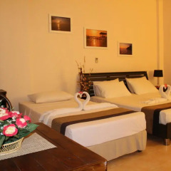 Отель Beach Breeze Guesthouse комната для гостей фото 3