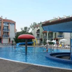 Апартаменты Sunny Beach apartments Elit I Солнечный берег детские мероприятия