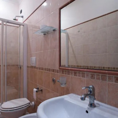 Отель New Inn 3* Стандартный номер с различными типами кроватей фото 3