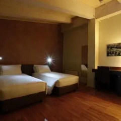 Ekk Hotel 4* Стандартный номер фото 4