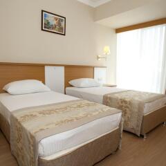 Aes Club Hotel 4* Стандартный номер с различными типами кроватей фото 4