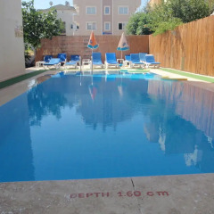 Aloe Apart Hotel бассейн