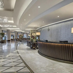 The Grand Tarabya Hotel Турция, Стамбул - отзывы, цены и фото номеров - забронировать отель The Grand Tarabya Hotel онлайн интерьер отеля