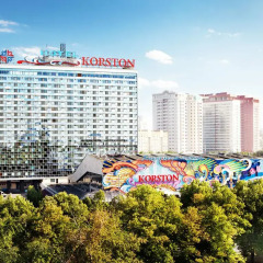 Гостиница Корстон, Москва детские мероприятия