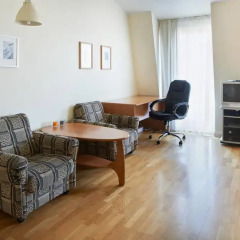 Апартаменты Vilnius Apartments - Vingriai Студия фото 6